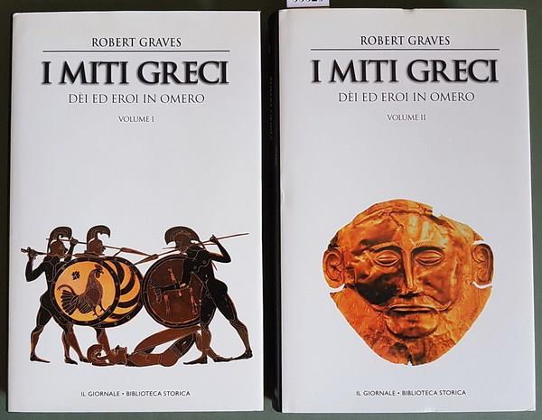 I Miti Greci Robert Graves Recensione