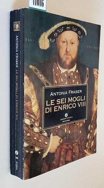 Le Sei Mogli Di Enrico Viii Nomi