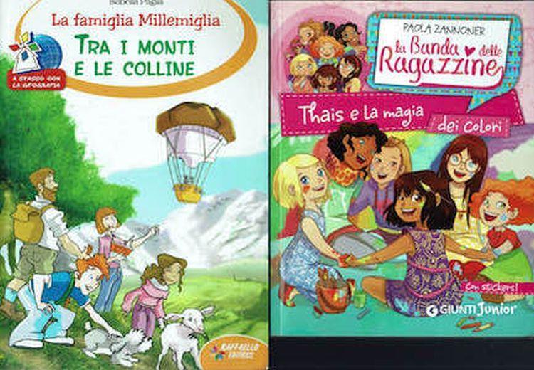La Famiglia Millemiglia Tra I Monti E Le Colline