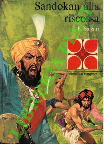 sandokan libro
