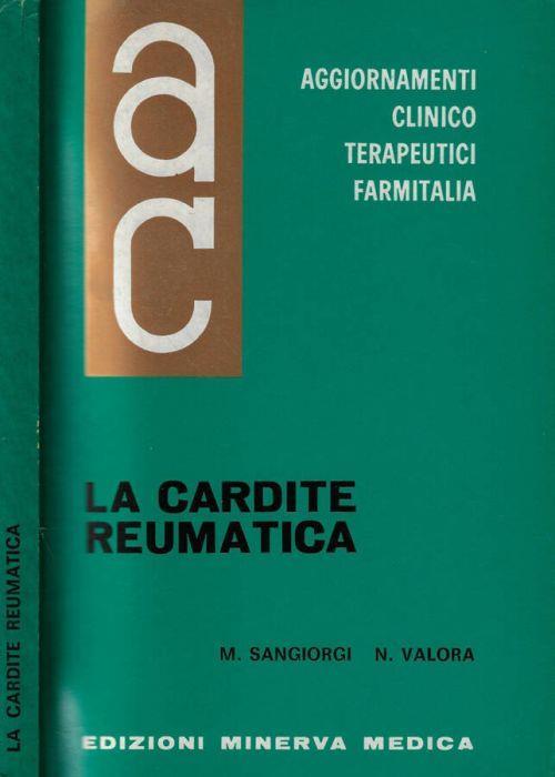 cardite reumatica