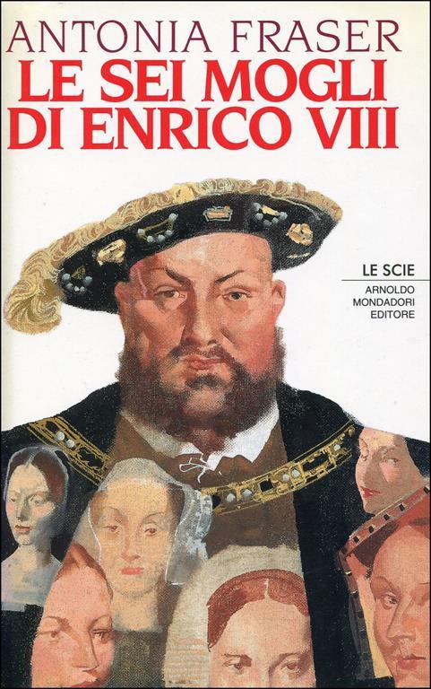 Le Sei Mogli Di Enrico Viii Nomi