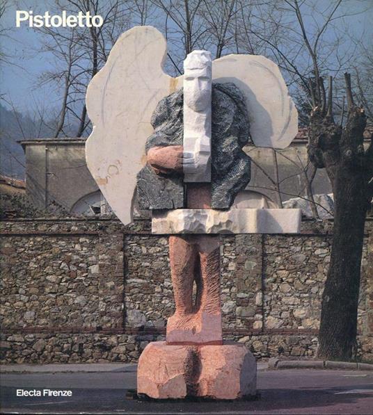 Pistoletto Germano Celant Libro Usato Electa Gallimard IBS