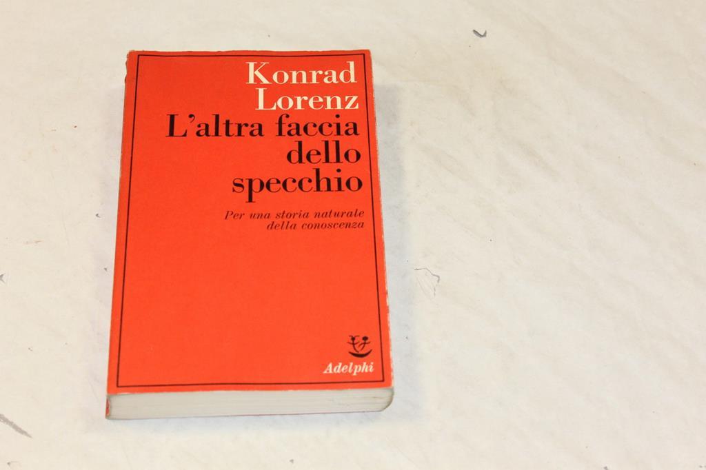 Il Libro Più Noto Di Konrad Lorenz