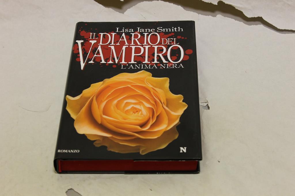 Il Diario Del Vampiro La Messa Nera