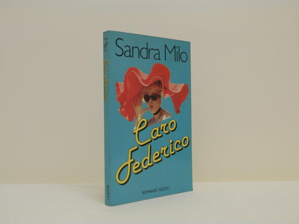 Caro Federico - Sandra Milo - Libro Usato - Rizzoli - | IBS