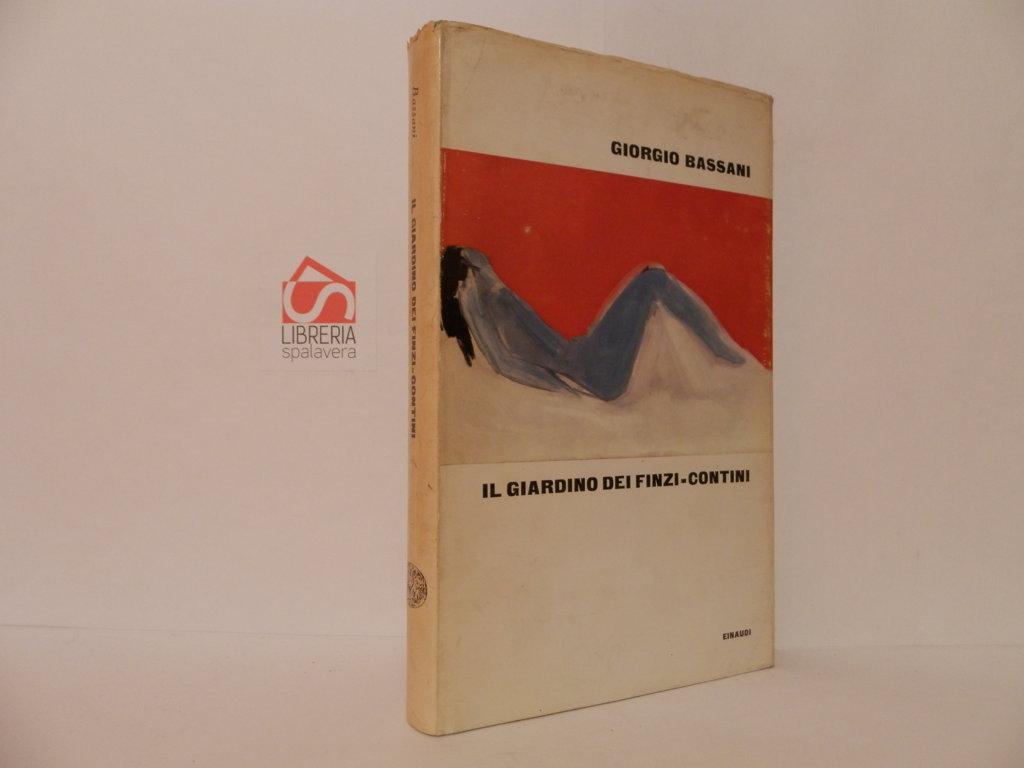 Il Giardino Dei Finzi Contini Scheda Libro