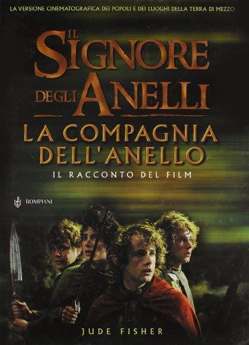 Il Signore Degli Anelli Audiolibro Italiano