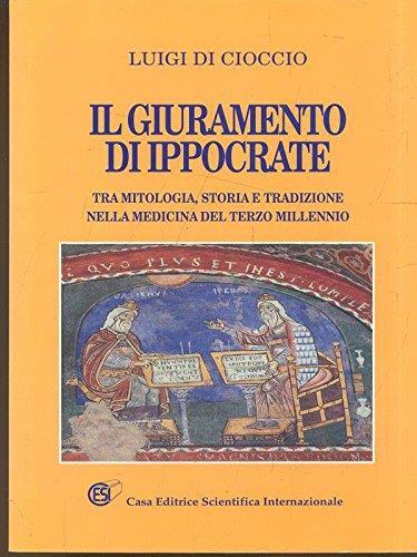 Cos è Il Giuramento Di Ippocrate