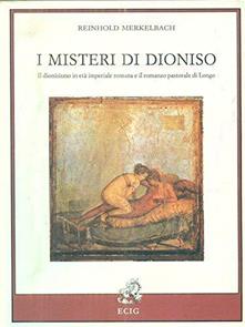 Dionysus by Walter F. Otto Dionysus by Walter F. Otto