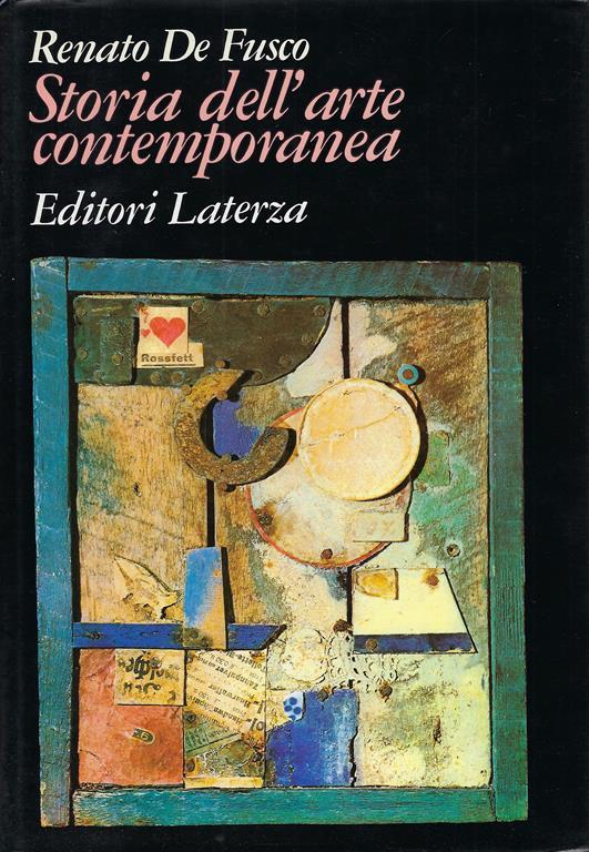 Libri Di Storia Dell Arte Contemporanea