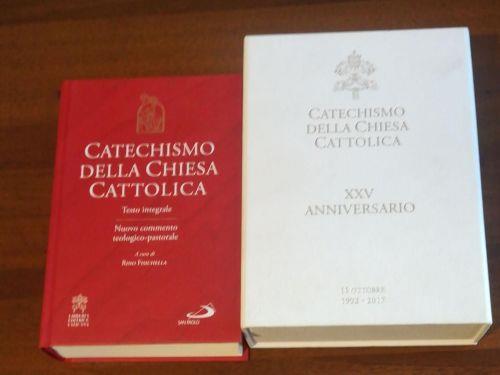 Libro Catechismo Della Chiesa Cattolica Catechismo della Chiesa cattolica. Testo integrale. Nuovo commento