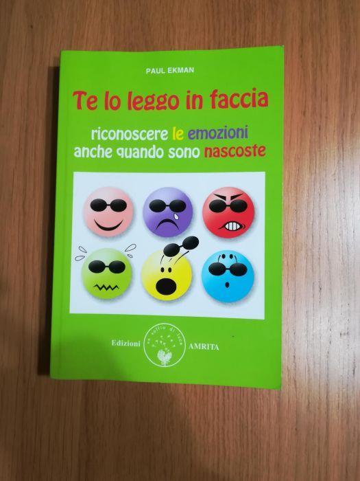 Te Lo Leggo In Faccia Paul Ekman