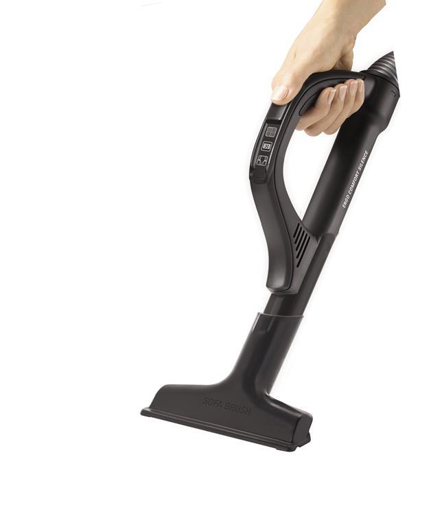 Rowenta Compact Power RO3985 aspirapolvere 750 W A Cilindro Secco Sacchetto per la Polvere 3 L