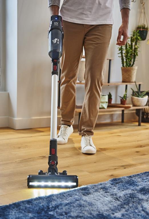 Rowenta Extenso X-Pert 160 aspiratore portatile Senza sacchetto Nero Rosso