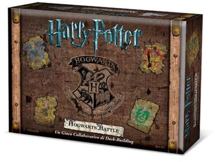 Harry Potter Hogwarts Battle. Gioco da