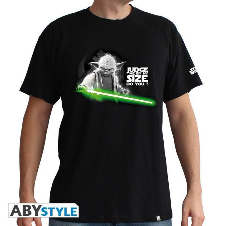 t shirt yoda