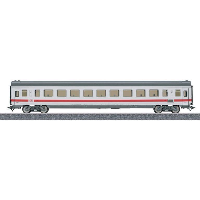 Marklin Start up - Intercity-sneltreinstuurstandwagen 2e klas