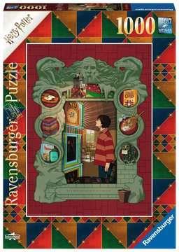 Puzzle 1000 Pz Fantasy Harry Potter D Ravensburger Puzzle Da 1000 A 3000 Pezzi Giocattoli Ibs