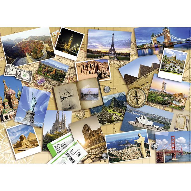 Come Fare Un Puzzle Da 1000 Pezzi