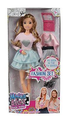 bambole di maggie e bianca