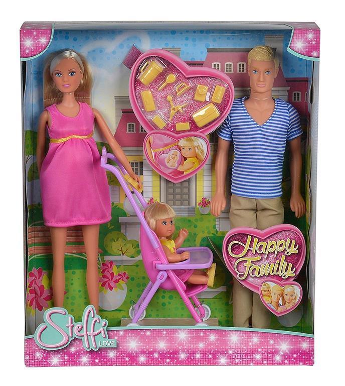barbie in cinta