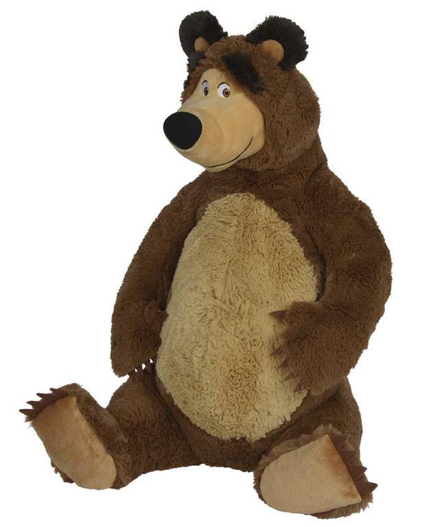 orso peluche gigante toys