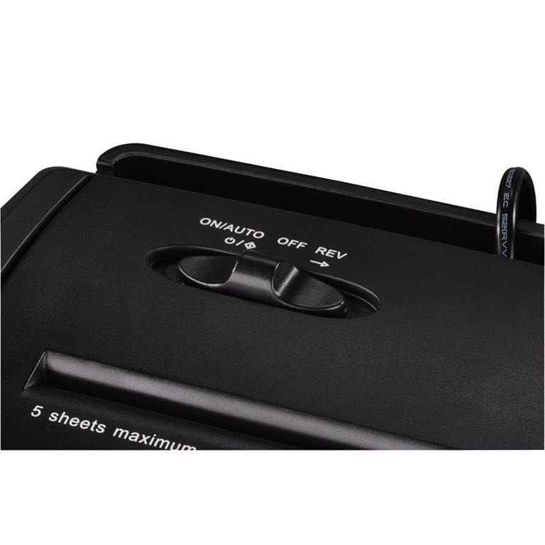 hama distruggi documenti