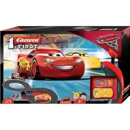 giocattoli cars 3