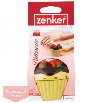 Metallo Fackelmann Contaminuti Meccanico a Forma di Cup Cake Multicolore Metallo Fackelmann Contaminuti Meccanico a Forma di Cup Cake Multicolore