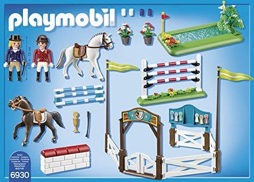 grande maneggio playmobil