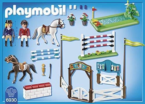 maneggio playmobil