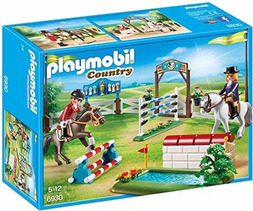 playmobil maneggio