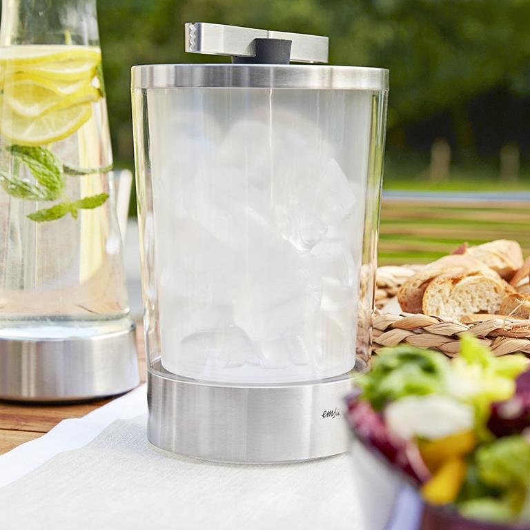 Sacchetti 20 Libbre 250 Sacchetti Per Ghiaccio Commerciali Da 20 - Foto 4