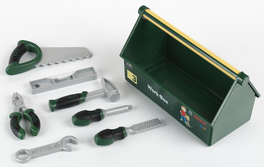 Box Attrezzi 4009847085733 Bosch
