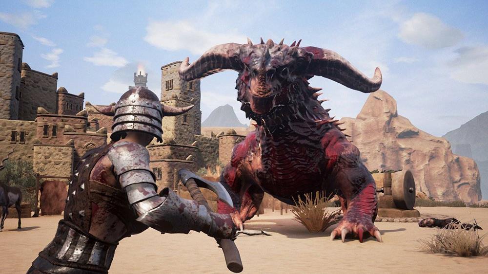 Risultati immagini per conan exiles