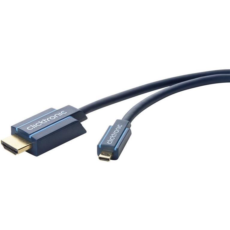 clicktronic hdmi