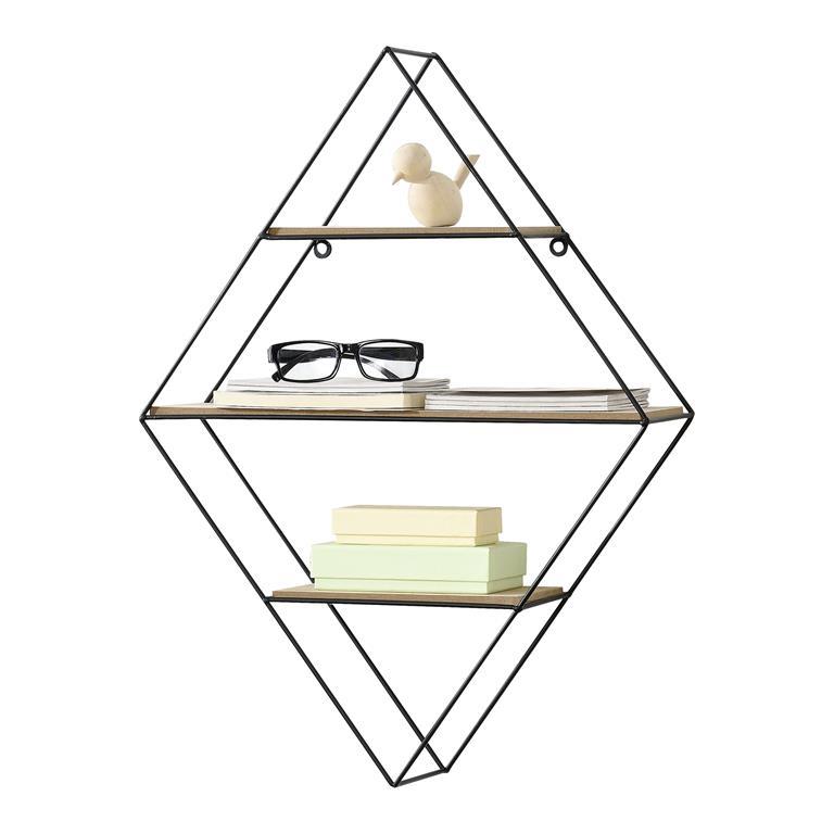 Mensole Da Muro Ferro E Legno Vintage Mensole Da Parete Mensola