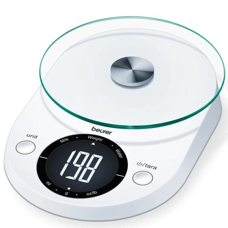 bilancia da cucina digitale beurer