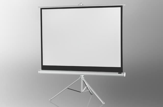 Schermo Per Proiettore 72 Pollici - 16:9, Pieghevole, Bianco, Per Home Theater O Esterno - Foto 6