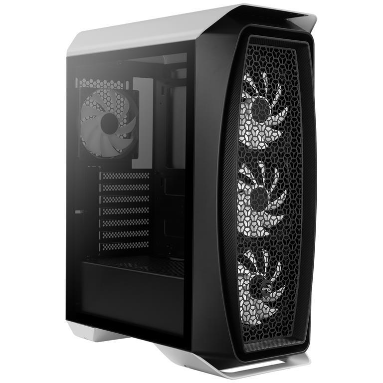 Aerocool Aero One Frost Torre Bianco - Aerocool - Informatica | IBS