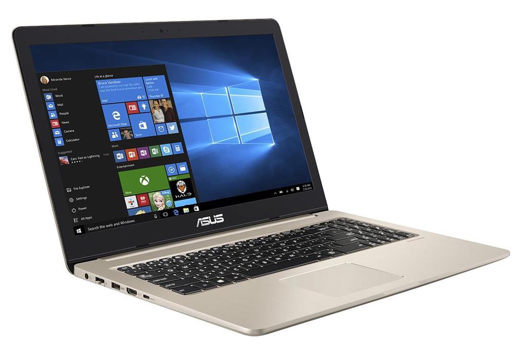 Asus Vivobook Pro N580Gd E4087T Scheda Tecnica