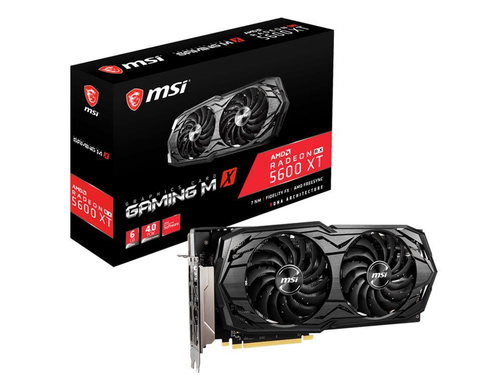 Gigabyte Radeon Rx 5600 Xt Gaming Oc đồ Họa Gigabyte Rx 5600 Xt