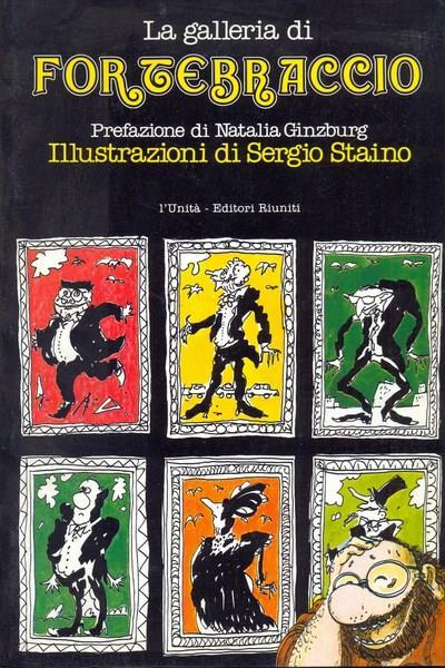 La Galleria Di Fortebraccio Libro Usato Editori Riuniti Ibs