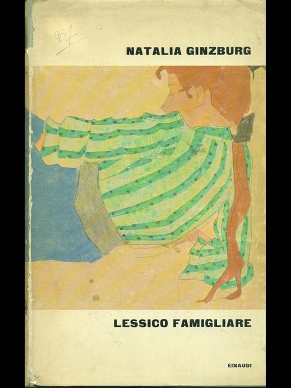 26/05/2011. Lessico Famigliare di Natalia Ginzburg. Flickr