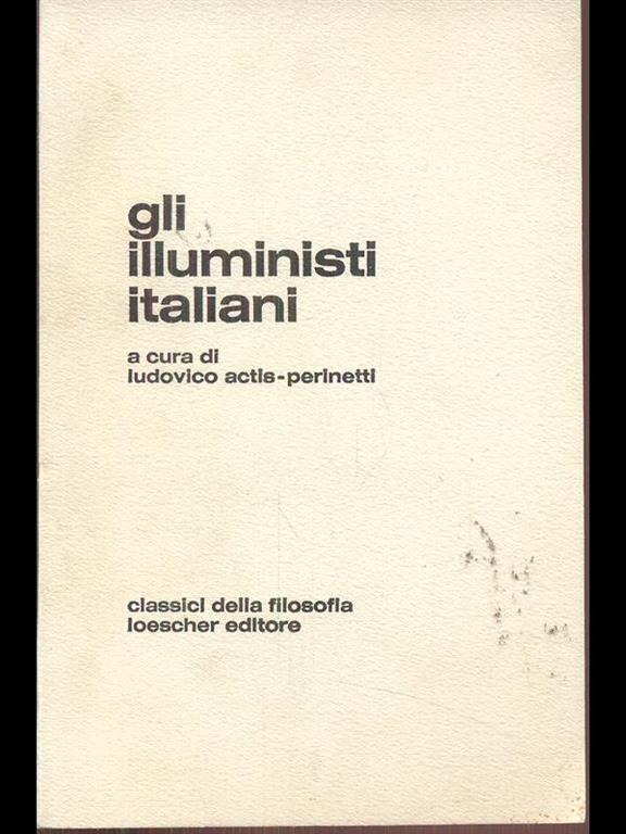 LIBRI LOESCHER SCARICA
