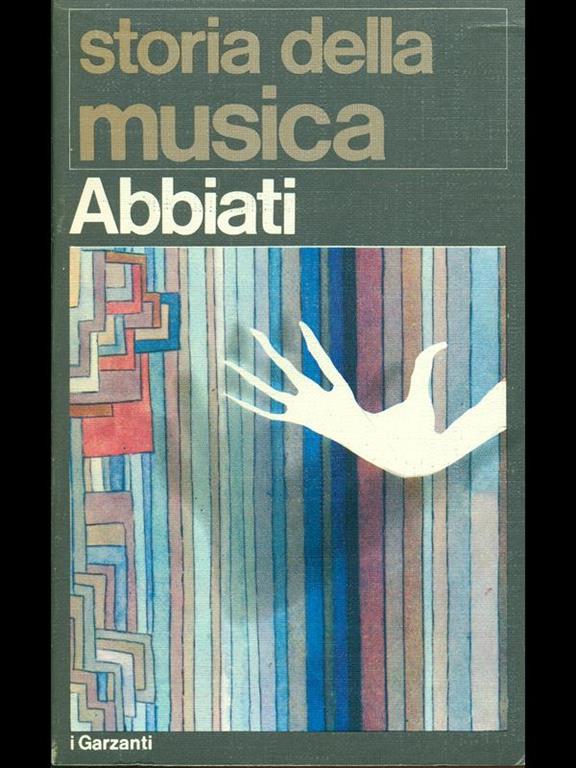 7 Storia della musica