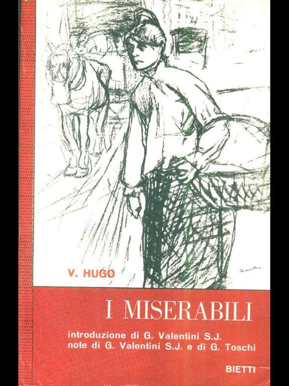 I miserabili - Victor Hugo - Libro Usato - Bietti - I ...