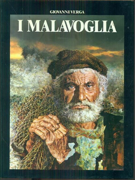 I malavoglia Giovanni Verga Libro Usato Famiglia Cristiana IBS