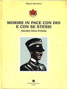 Morire In Pace Con Dio E Con Se Stessi Mario Bocchi Libro Usato Roberto Chiaramonte Editore Ibs